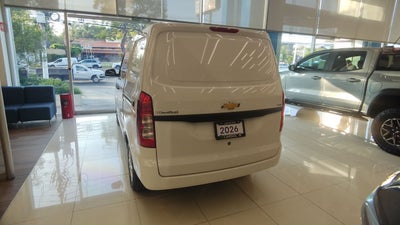 2026 Chevrolet TORNADO VAN TORNADO VAN CARGO LS PAQ. B