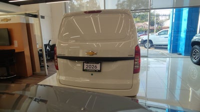 2026 Chevrolet TORNADO VAN TORNADO VAN CARGO LS PAQ. B