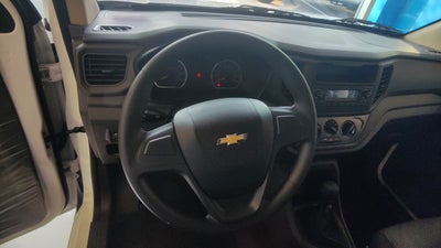 2026 Chevrolet TORNADO VAN TORNADO VAN CARGO LS PAQ. B