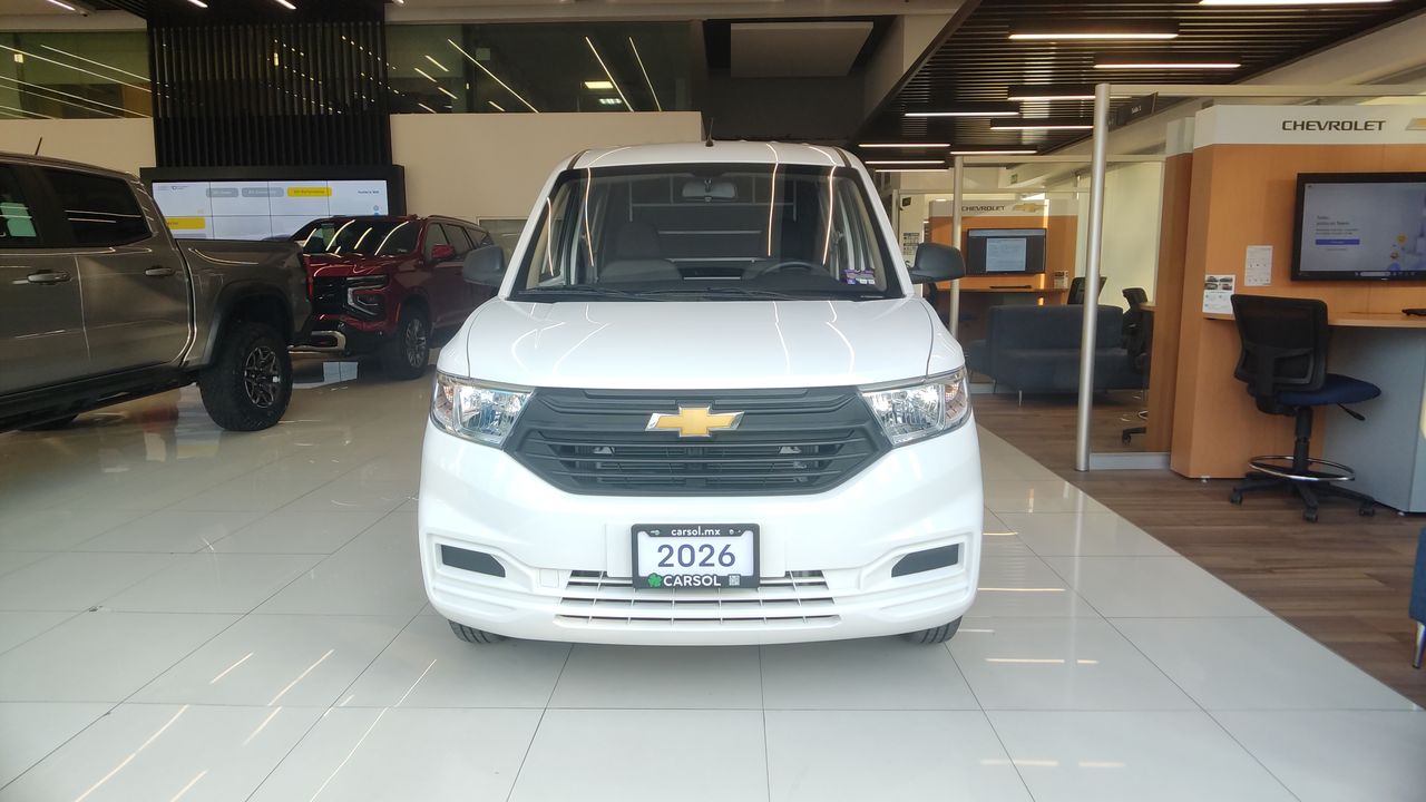 2026 Chevrolet TORNADO VAN TORNADO VAN CARGO LS PAQ. B