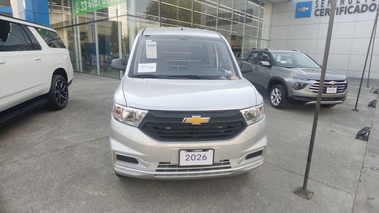 2026 Chevrolet TORNADO TORNADO VAN CARGO LS PAQ. B