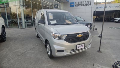 2026 Chevrolet TORNADO VAN TORNADO VAN CARGO LS PAQ. B