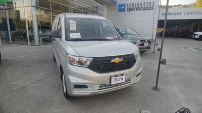 2026 Chevrolet TORNADO VAN TORNADO VAN CARGO LS PAQ. B