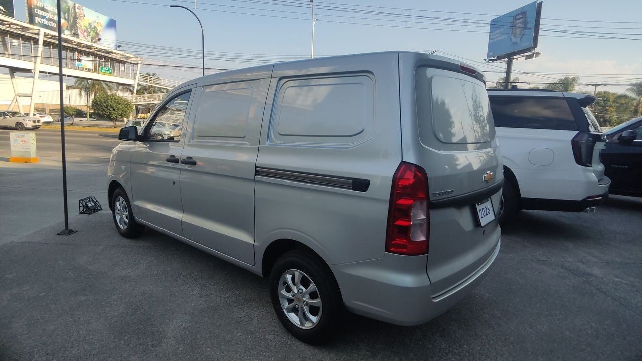 2026 Chevrolet TORNADO VAN TORNADO VAN CARGO LS PAQ. B