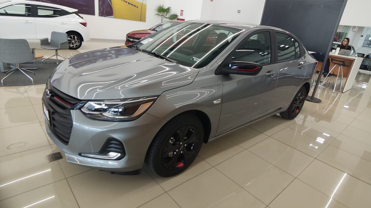 2026 Chevrolet ONIX ONIX PREMIER REDLINE PAQ. E