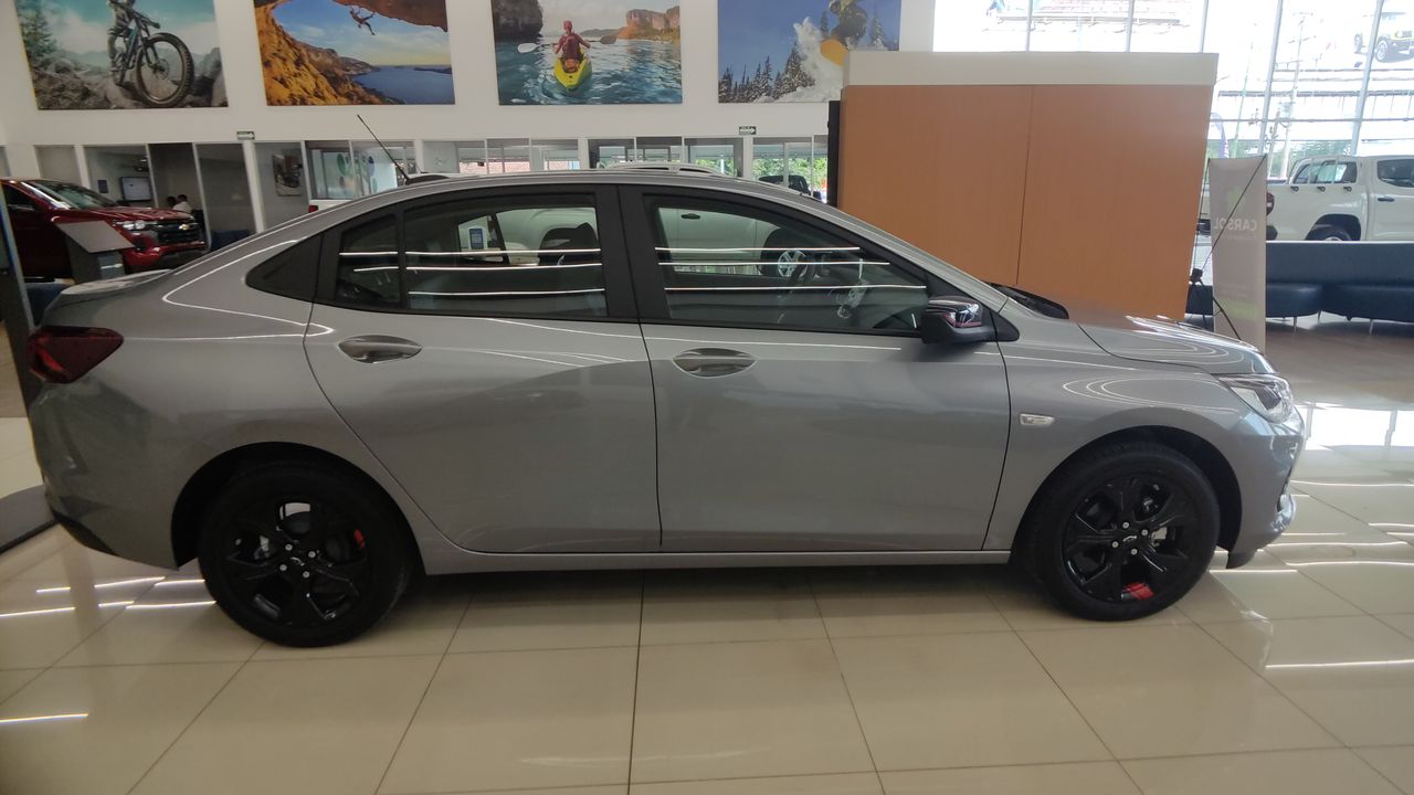 2026 Chevrolet ONIX ONIX PREMIER REDLINE PAQ. E