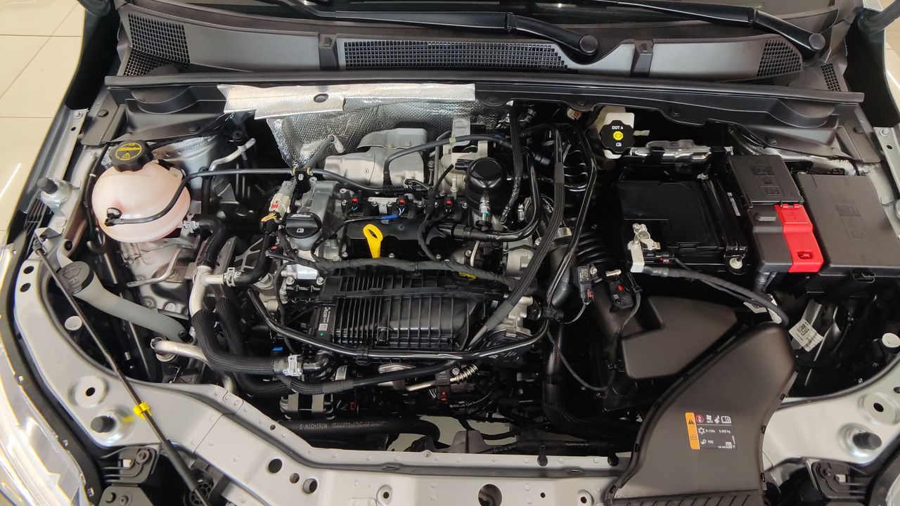 2026 Chevrolet ONIX ONIX PREMIER REDLINE PAQ. E