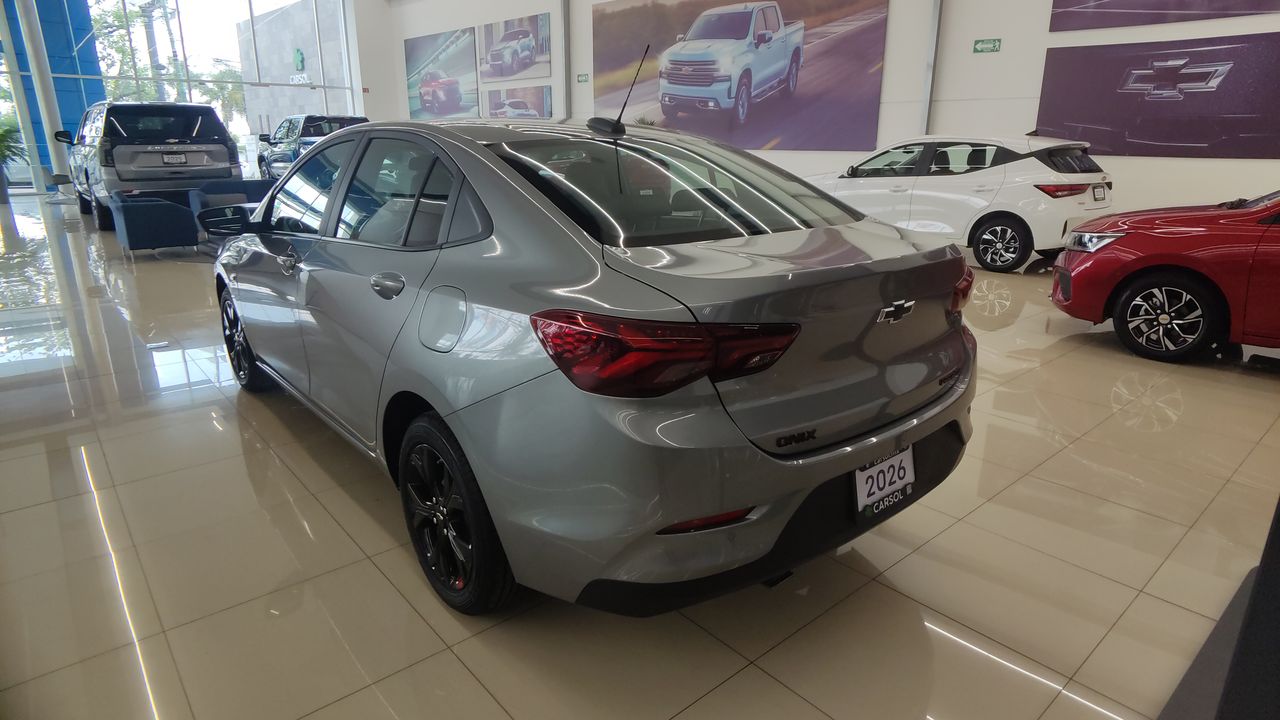 2026 Chevrolet ONIX ONIX PREMIER REDLINE PAQ. E