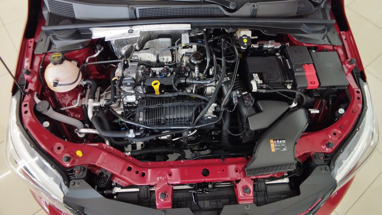 2026 Chevrolet ONIX ONIX PREMIER REDLINE PAQ. E