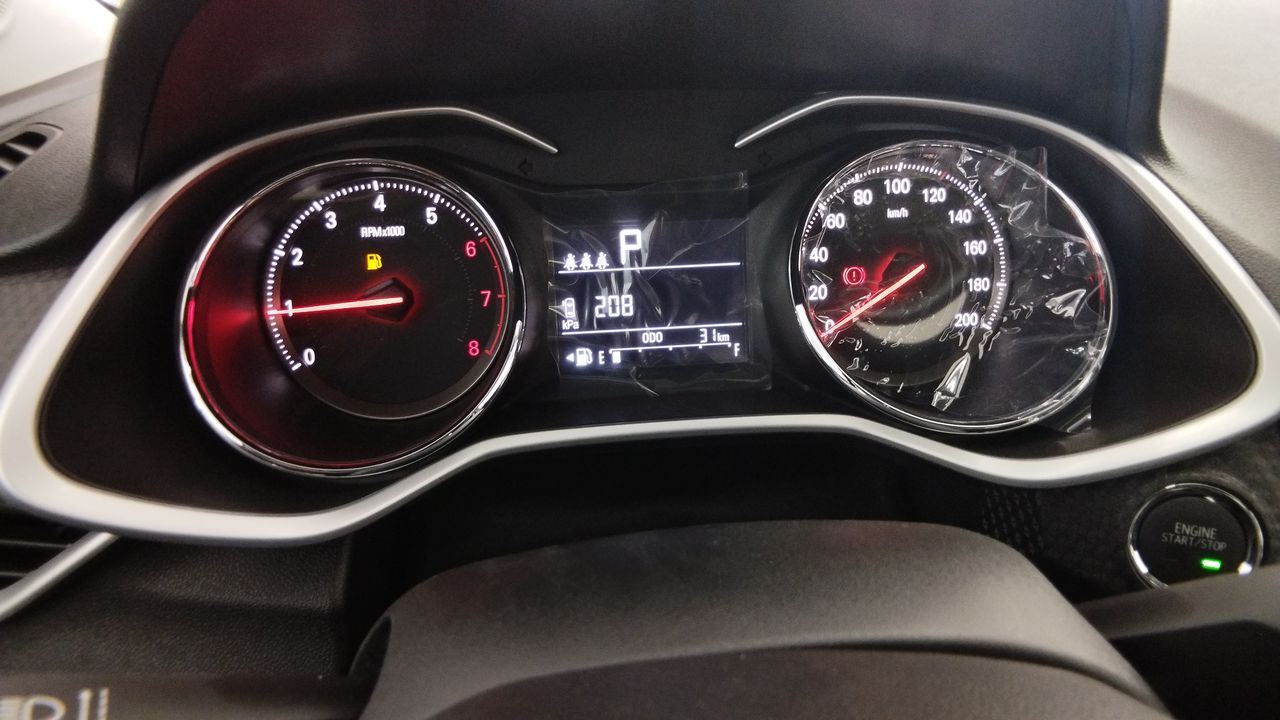 2026 Chevrolet ONIX ONIX PREMIER REDLINE PAQ. E