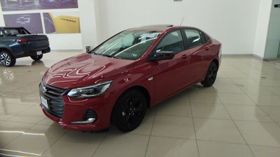 2026 Chevrolet ONIX ONIX PREMIER REDLINE PAQ. E