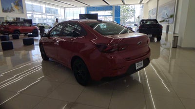 2026 Chevrolet ONIX ONIX PREMIER REDLINE PAQ. E