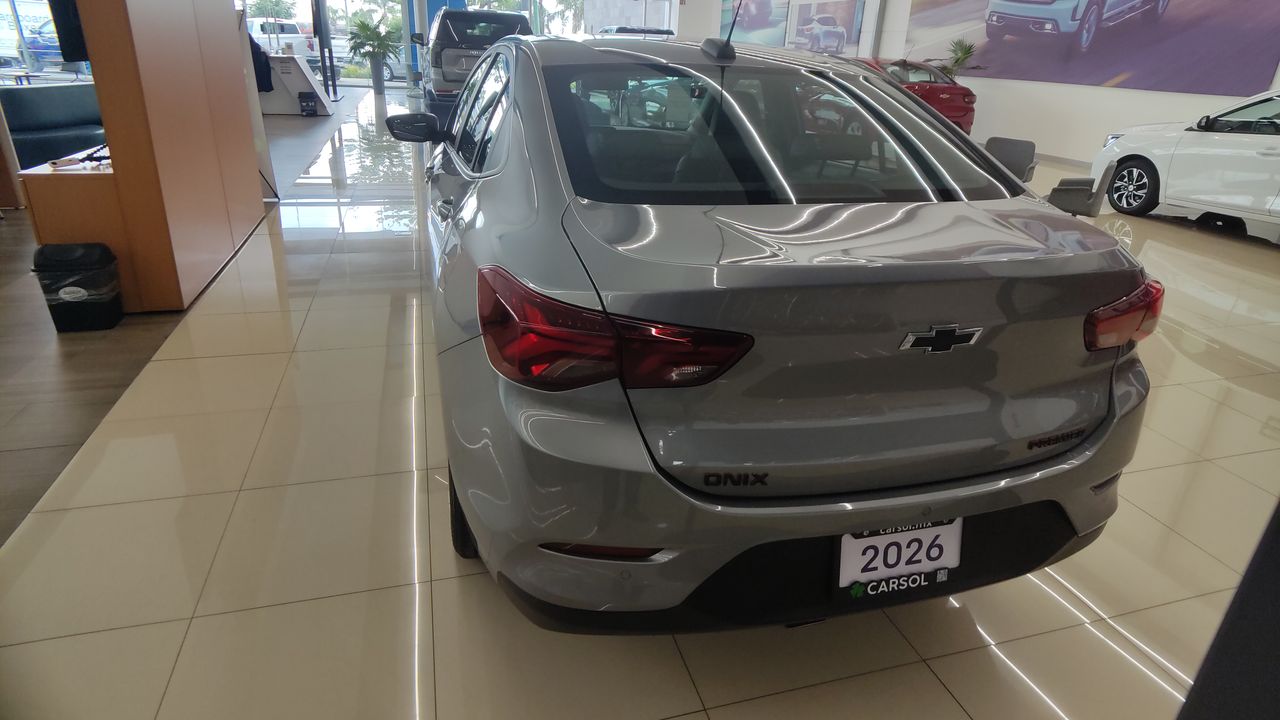 2026 Chevrolet ONIX ONIX PREMIER REDLINE PAQ. E