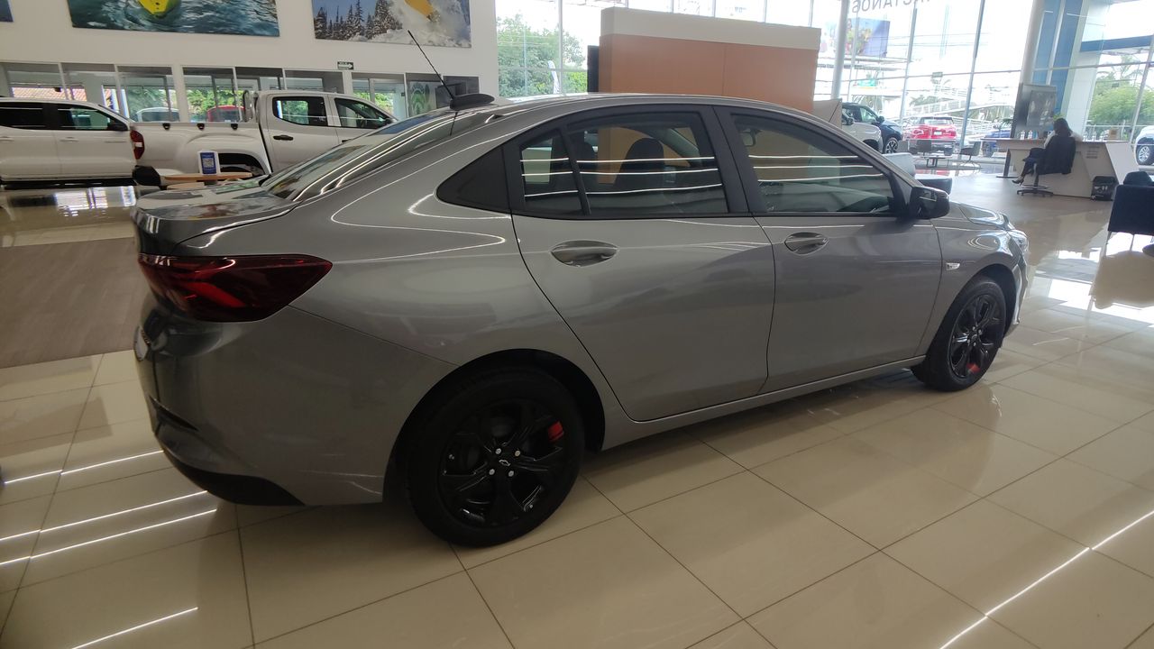 2026 Chevrolet ONIX ONIX PREMIER REDLINE PAQ. E