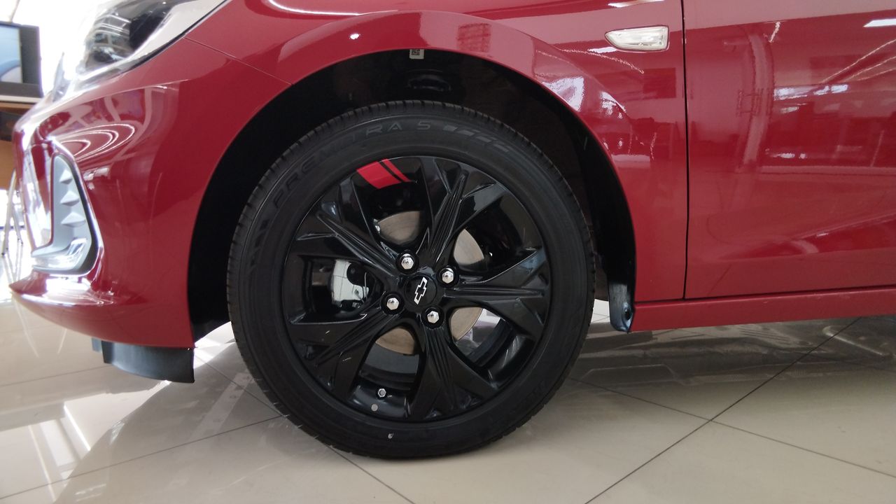 2026 Chevrolet ONIX ONIX PREMIER REDLINE PAQ. E