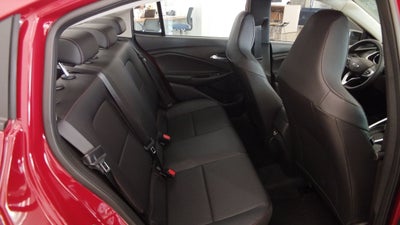 2026 Chevrolet ONIX ONIX PREMIER REDLINE PAQ. E