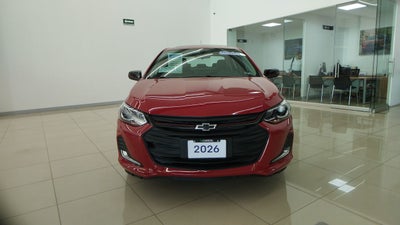 2026 Chevrolet ONIX ONIX PREMIER REDLINE PAQ. E