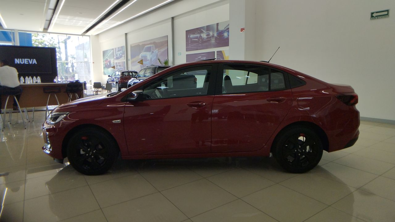 2026 Chevrolet ONIX ONIX PREMIER REDLINE PAQ. E