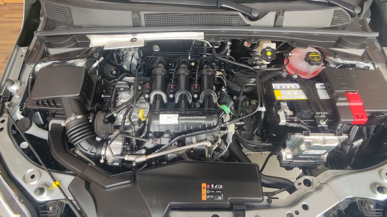 2026 Chevrolet ONIX ONIX LT MANUAL PAQ. C