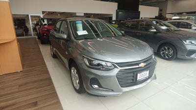 2026 Chevrolet ONIX ONIX LT MANUAL PAQ. C