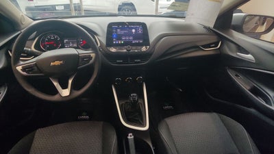 2026 Chevrolet ONIX ONIX LT MANUAL PAQ. C