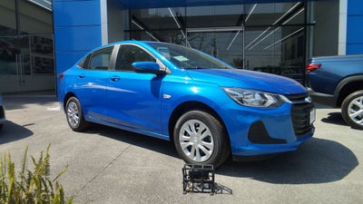 2026 Chevrolet ONIX ONIX LS MANUAL PAQ. A