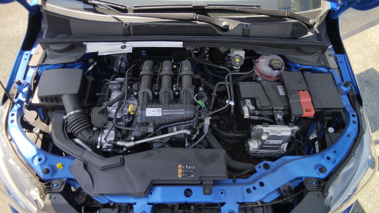 2026 Chevrolet ONIX ONIX LS MANUAL PAQ. A