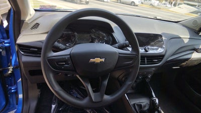2026 Chevrolet ONIX ONIX LS MANUAL PAQ. A