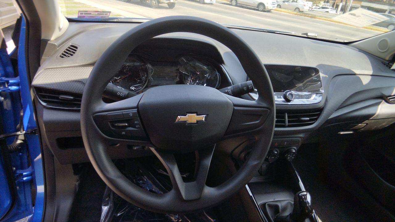 2026 Chevrolet ONIX ONIX LS MANUAL PAQ. A