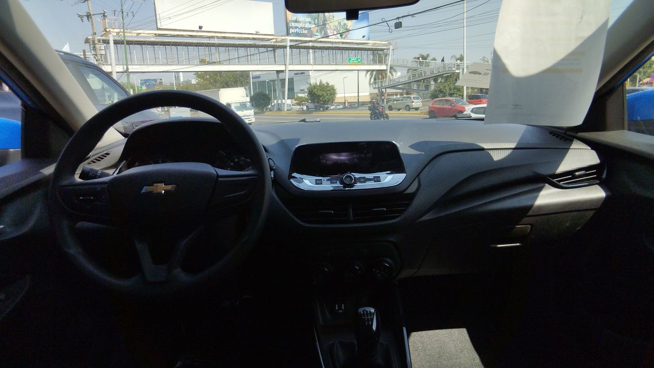 2026 Chevrolet ONIX ONIX LS MANUAL PAQ. A