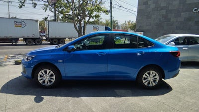 2026 Chevrolet ONIX ONIX LS MANUAL PAQ. A