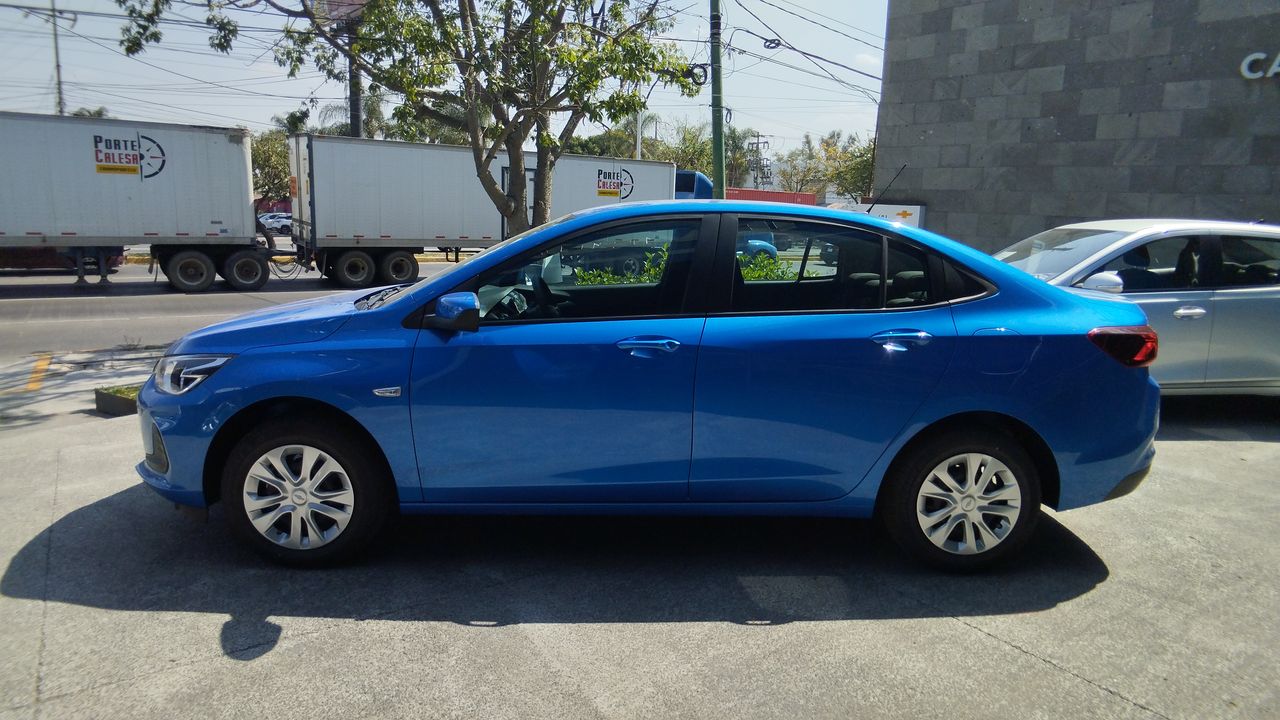 2026 Chevrolet ONIX ONIX LS MANUAL PAQ. A