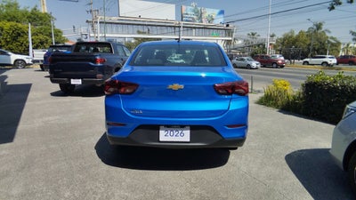 2026 Chevrolet ONIX ONIX LS MANUAL PAQ. A