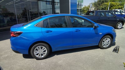 2026 Chevrolet ONIX ONIX LS MANUAL PAQ. A