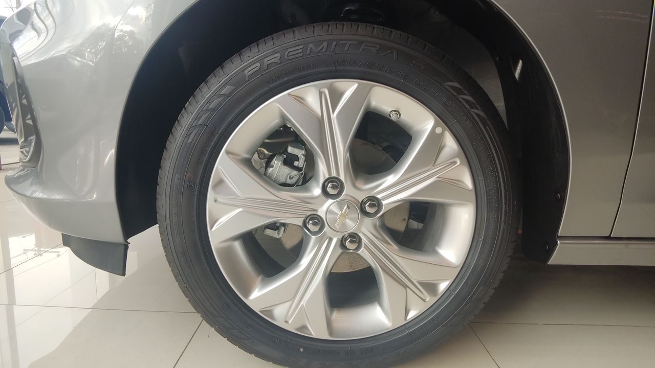 2026 Chevrolet ONIX ONIX LT MANUAL PAQ. C