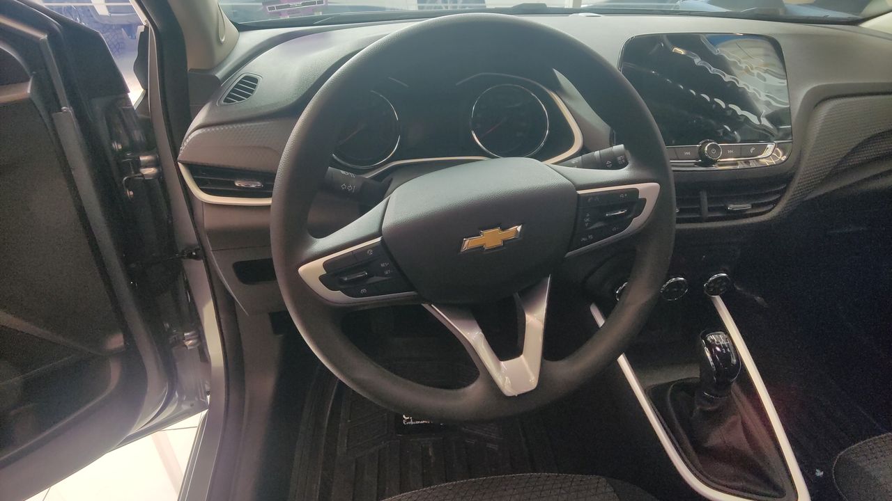 2026 Chevrolet ONIX ONIX LT MANUAL PAQ. C