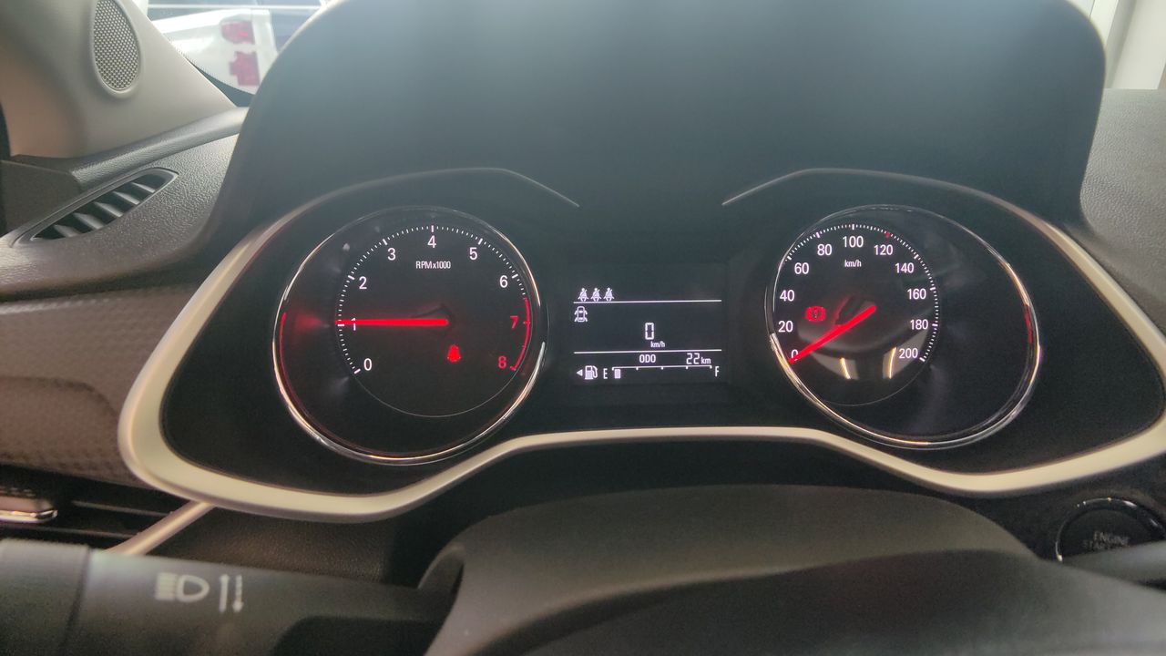 2026 Chevrolet ONIX ONIX LT MANUAL PAQ. C