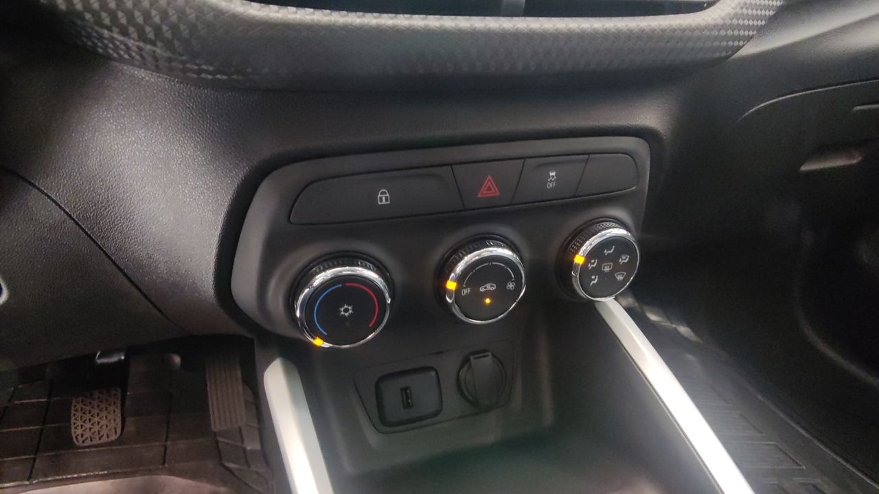 2026 Chevrolet ONIX ONIX LT MANUAL PAQ. C