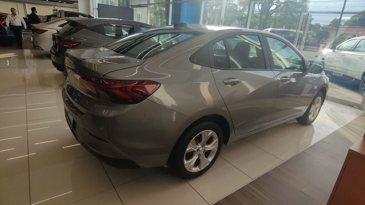 2026 Chevrolet ONIX ONIX LT MANUAL PAQ. C