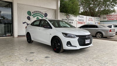 2026 Chevrolet ONIX ONIX PREMIER REDLINE PAQ. E