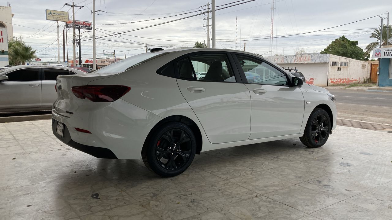 2026 Chevrolet ONIX ONIX PREMIER REDLINE PAQ. E