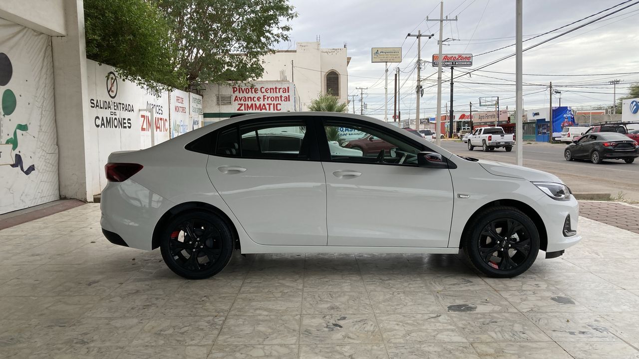 2026 Chevrolet ONIX ONIX PREMIER REDLINE PAQ. E