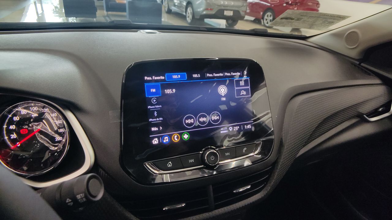 2026 Chevrolet ONIX ONIX PREMIER REDLINE PAQ. E