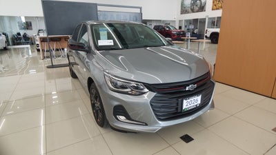 2026 Chevrolet ONIX ONIX PREMIER REDLINE PAQ. E