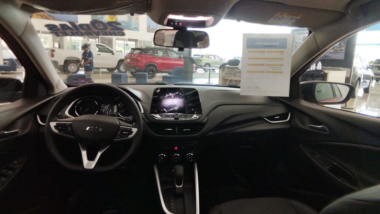 2026 Chevrolet ONIX ONIX PREMIER REDLINE PAQ. E