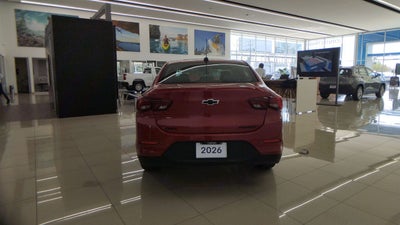 2026 Chevrolet ONIX ONIX PREMIER REDLINE PAQ. E