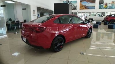 2026 Chevrolet ONIX ONIX PREMIER REDLINE PAQ. E