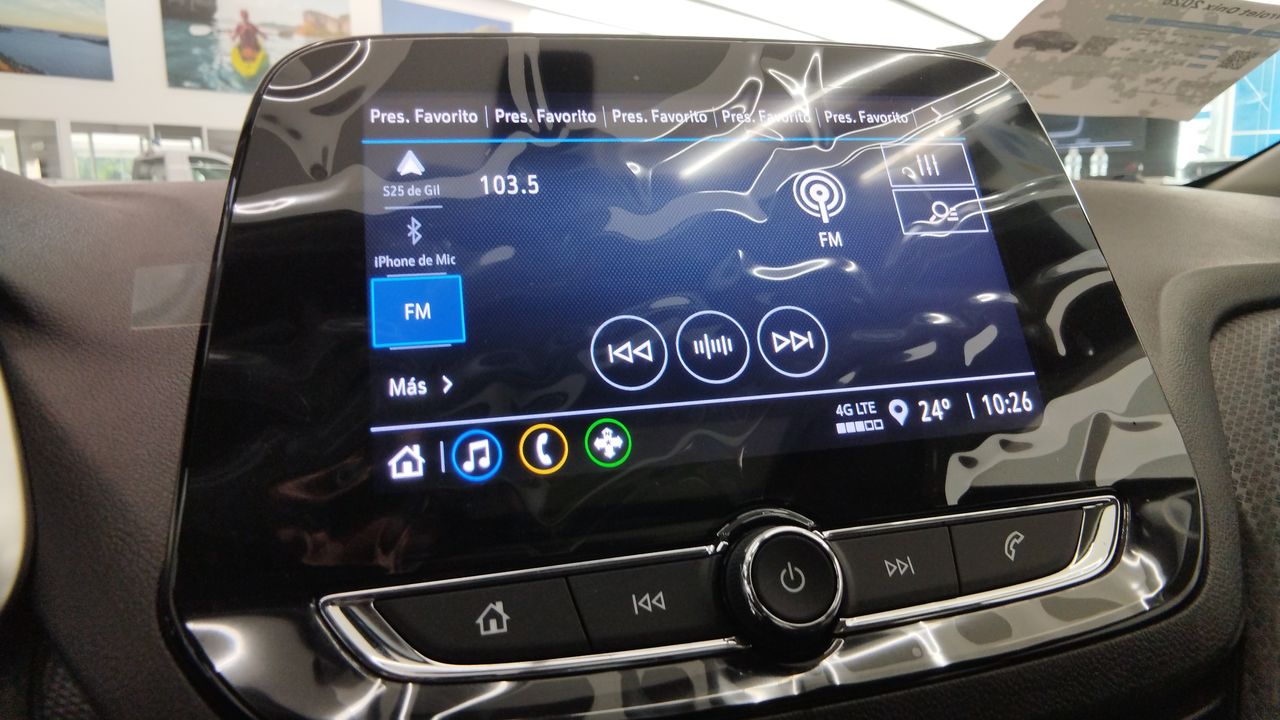 2026 Chevrolet ONIX ONIX PREMIER REDLINE PAQ. E