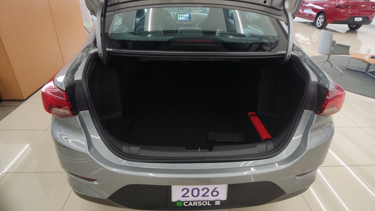 2026 Chevrolet ONIX ONIX PREMIER REDLINE PAQ. E