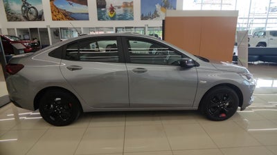 2026 Chevrolet ONIX ONIX PREMIER REDLINE PAQ. E